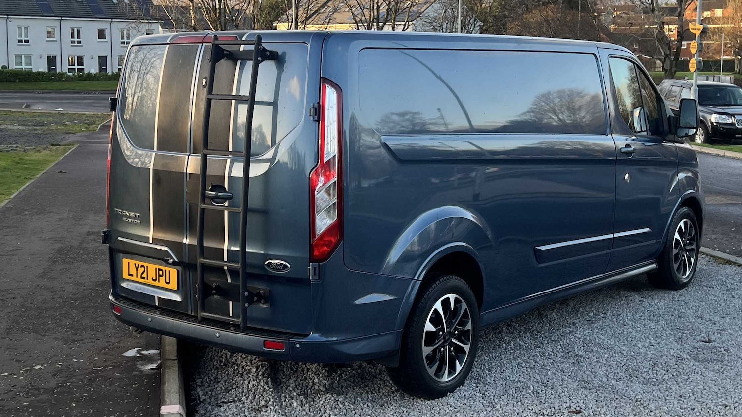 Used Ford Transit Custom 2021 for sale - 76475850: Photo 14