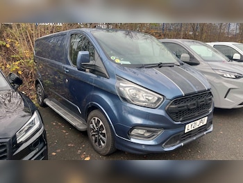 Ford - Transit Custom