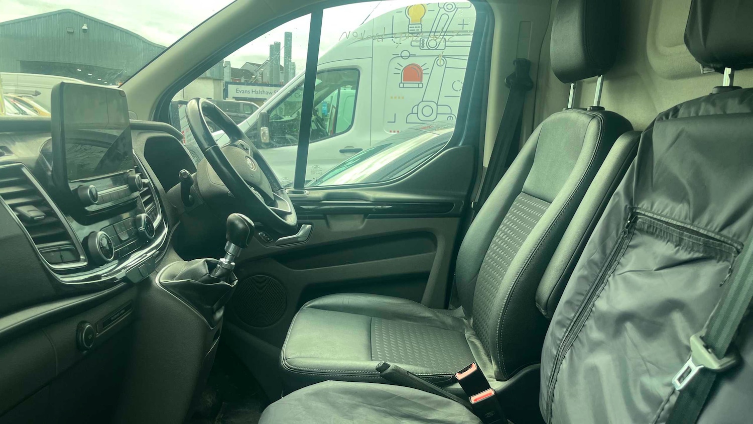 Used Ford Transit Custom 2021 for sale - 76475850: Photo 5