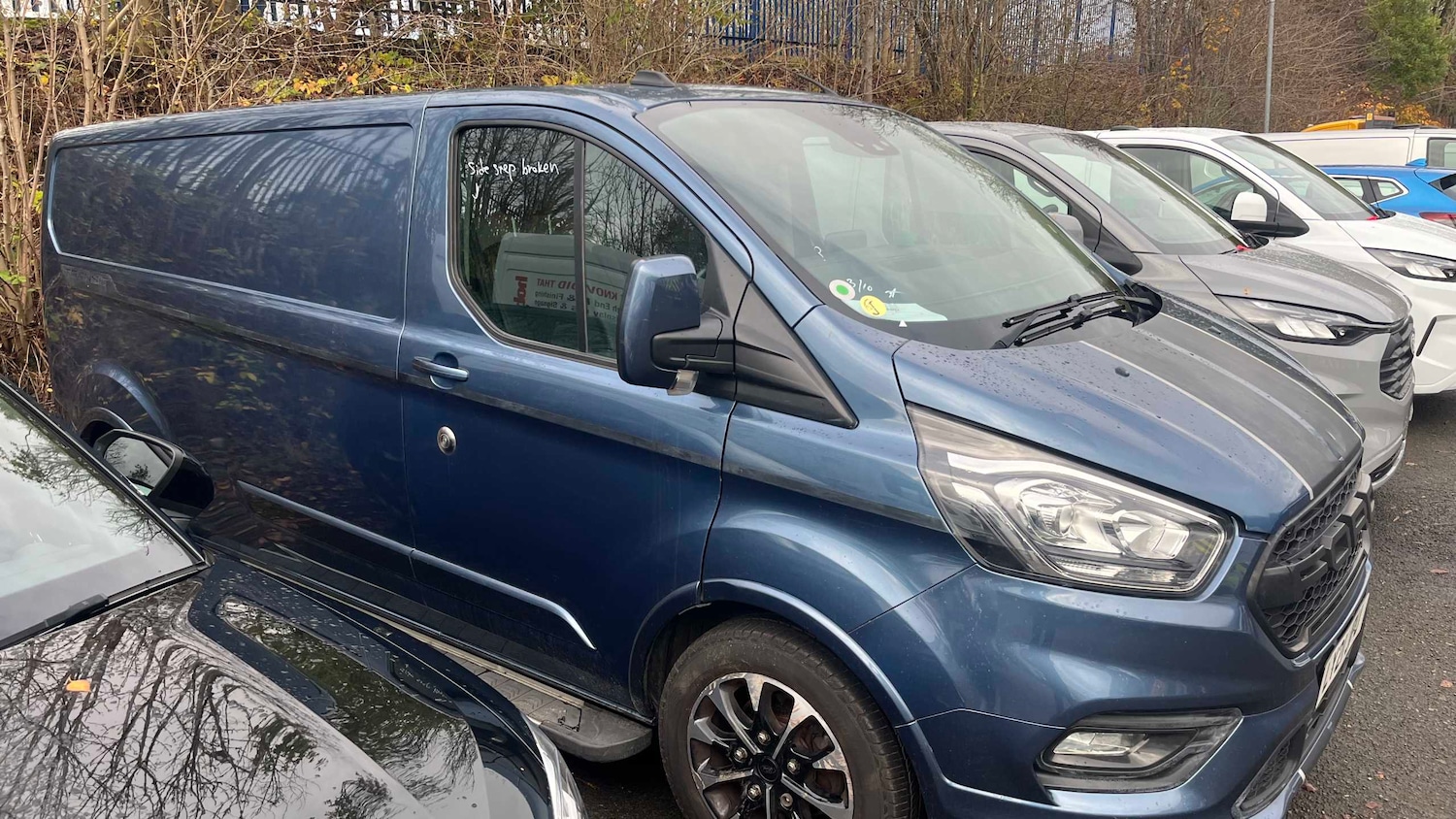 Used Ford Transit Custom 2021 for sale - 76475850: Photo 7