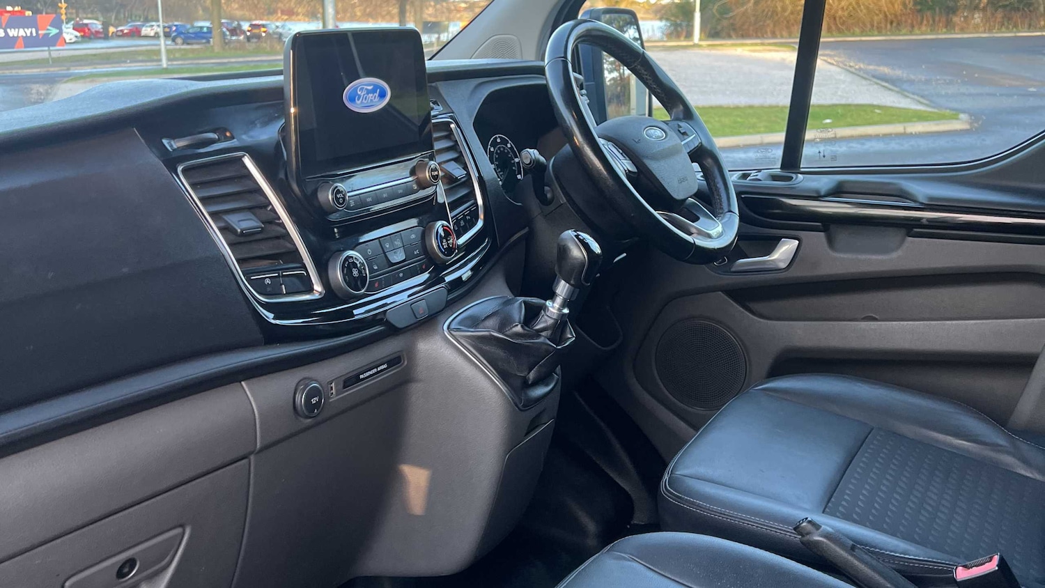 Used Ford Transit Custom 2021 for sale - 76475850: Photo 8