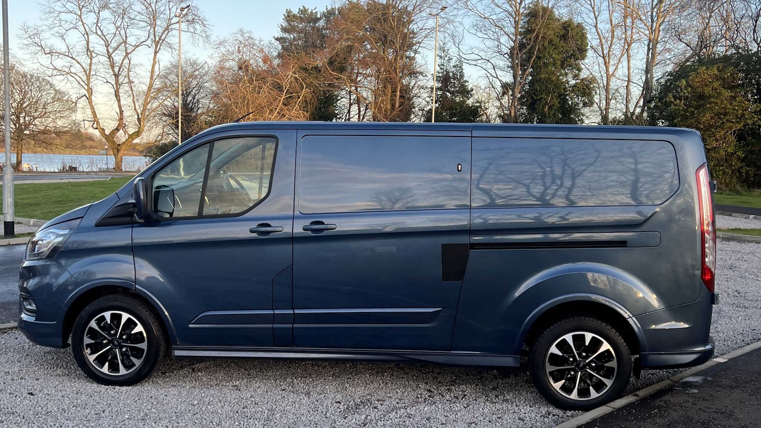 Used Ford Transit Custom 2021 for sale - 76475850: Photo 9