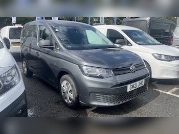 Volkswagen - Caddy