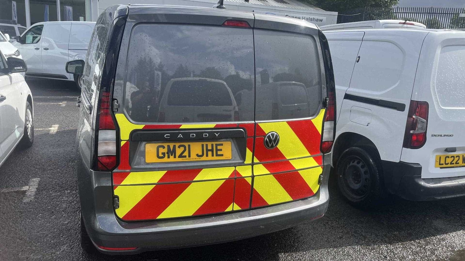 Vehicle 3