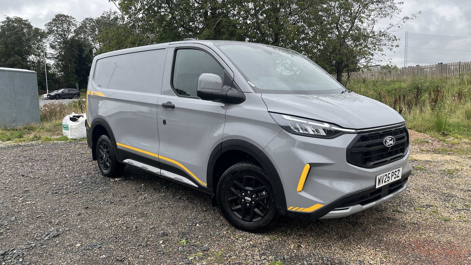 Used Ford Transit Custom 2025 for sale - 76587693: Photo 1