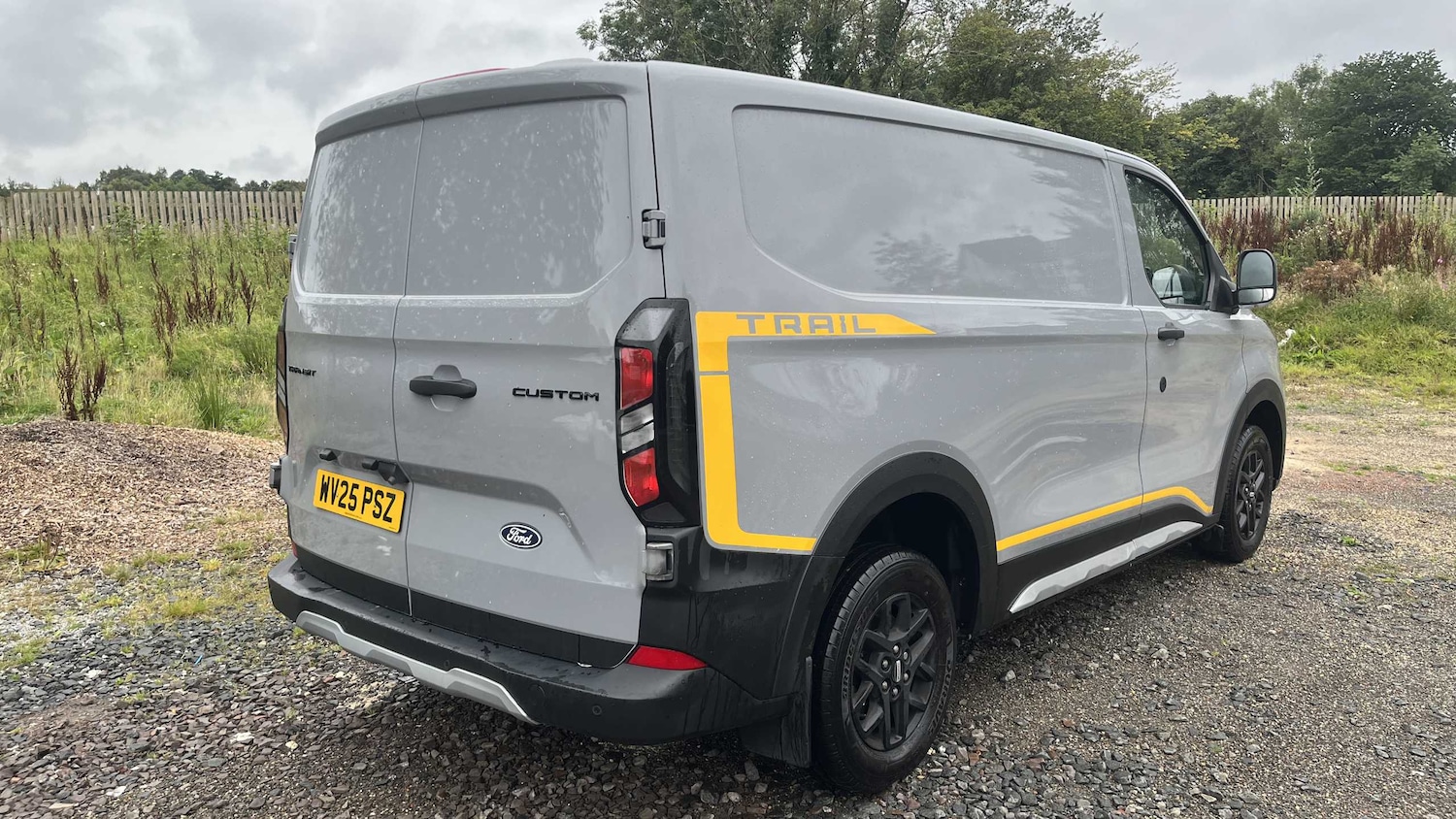 Used Ford Transit Custom 2025 for sale - 76587693: Photo 10