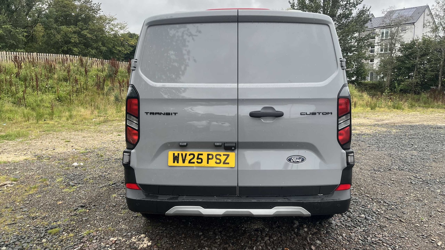 Used Ford Transit Custom 2025 for sale - 76587693: Photo 11