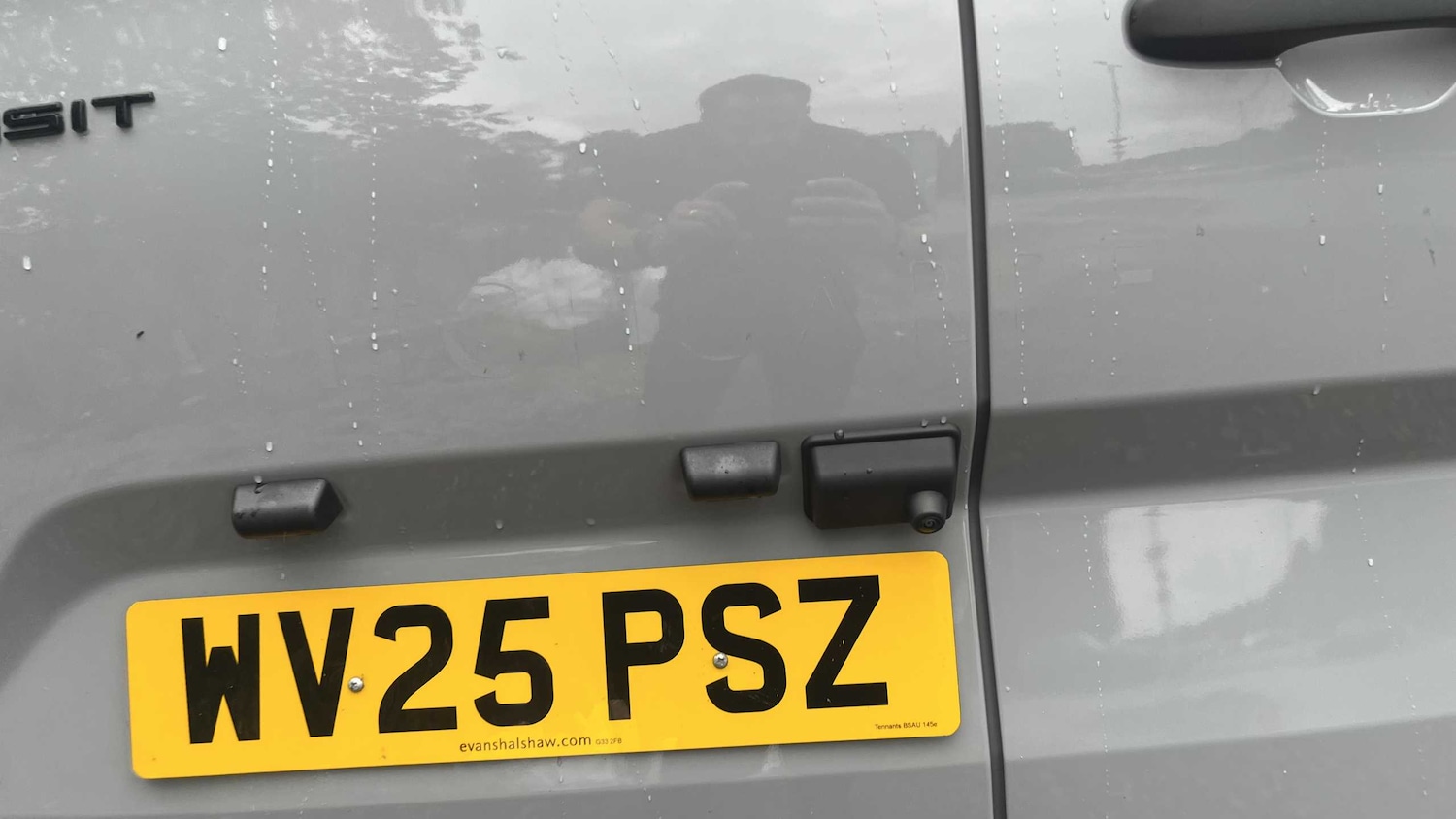 Used Ford Transit Custom 2025 for sale - 76587693: Photo 12