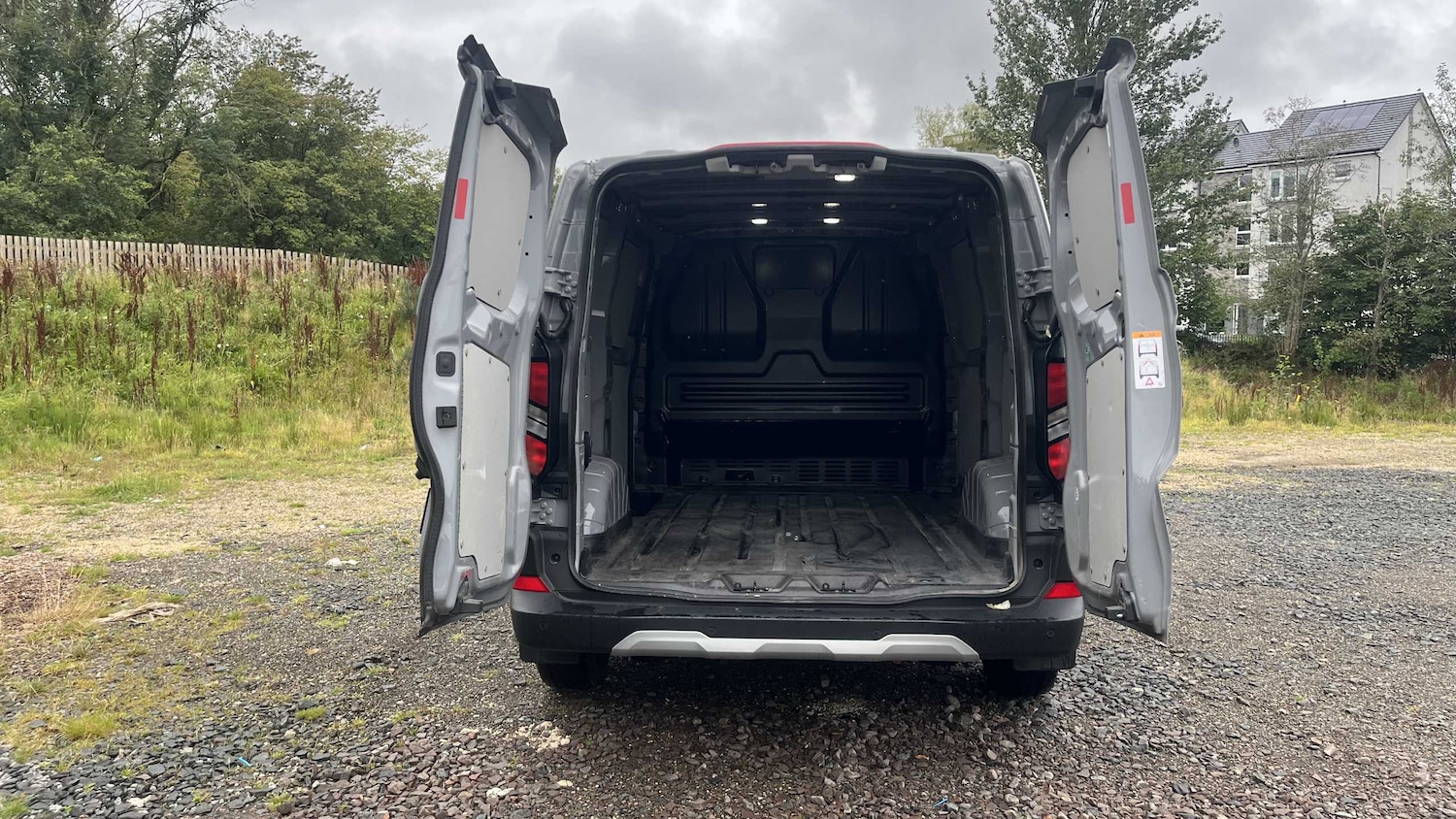 Used Ford Transit Custom 2025 for sale - 76587693: Photo 14