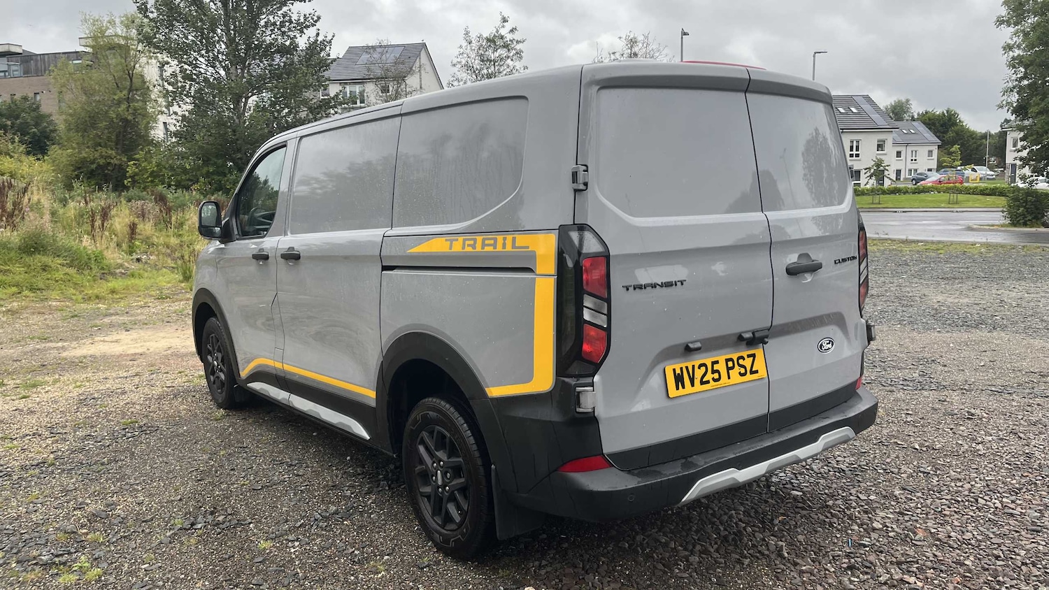 Used Ford Transit Custom 2025 for sale - 76587693: Photo 15