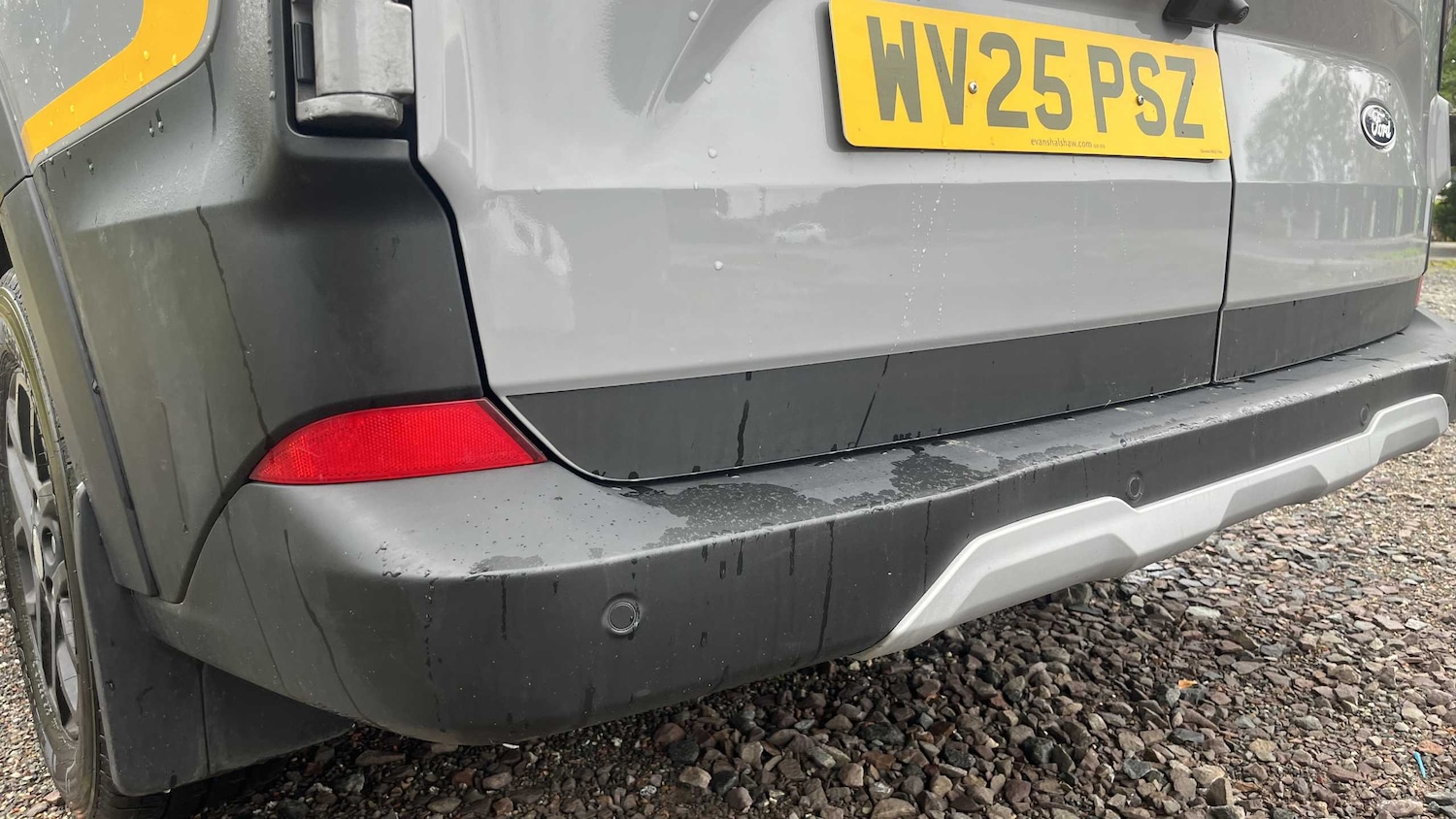 Used Ford Transit Custom 2025 for sale - 76587693: Photo 16