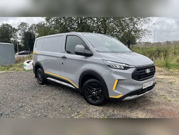 Used Ford Transit Custom 2025 for sale - 76587693: Photo