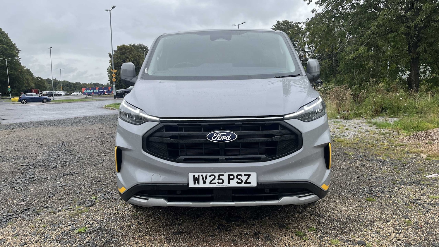 Used Ford Transit Custom 2025 for sale - 76587693: Photo 2