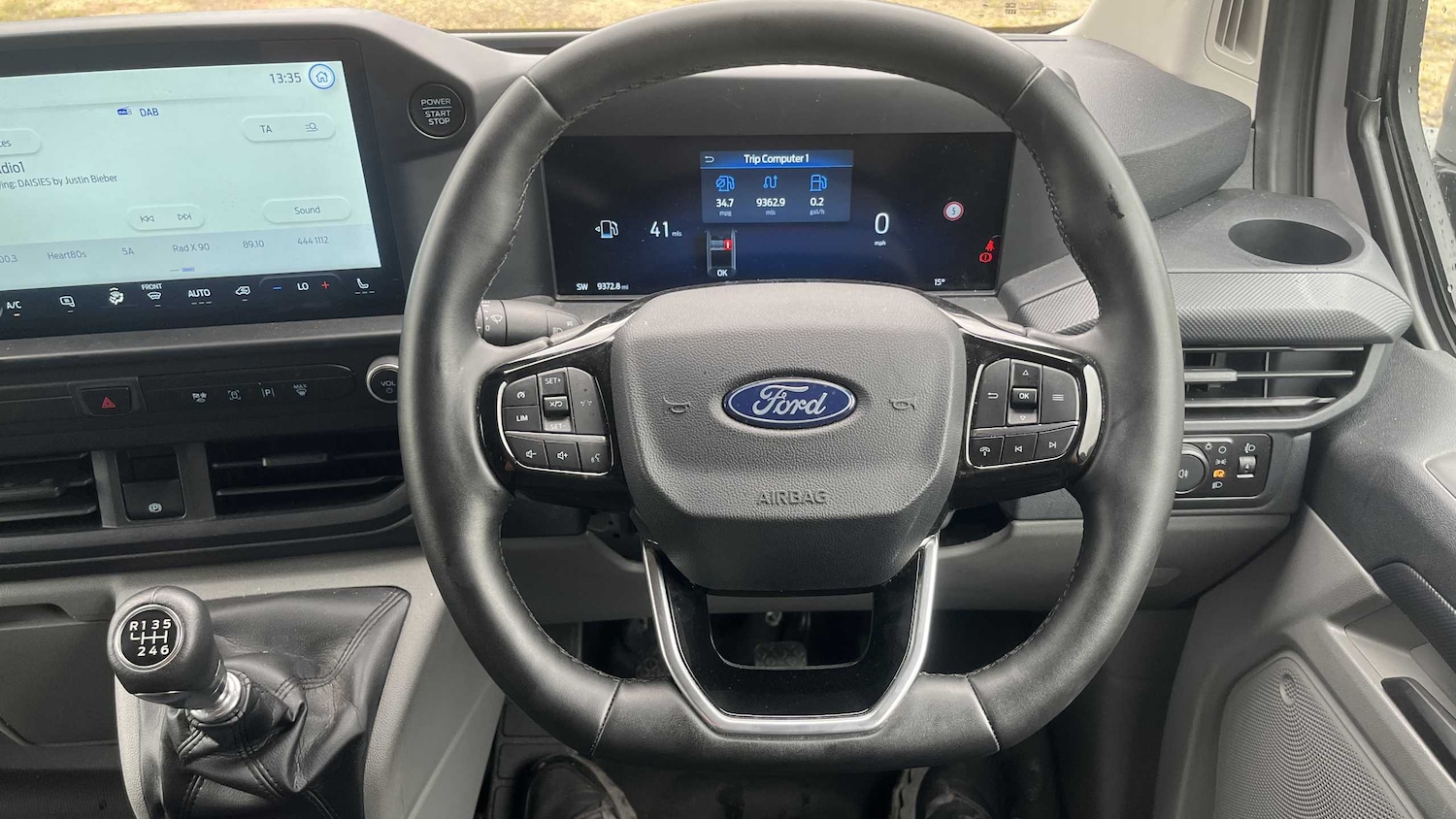 Used Ford Transit Custom 2025 for sale - 76587693: Photo 28