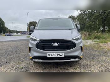 Used Ford Transit Custom 2025 for sale - 76587693: Photo