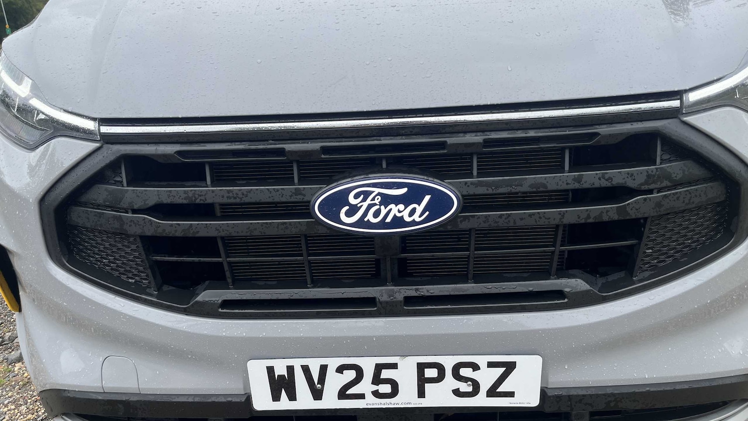 Used Ford Transit Custom 2025 for sale - 76587693: Photo 3