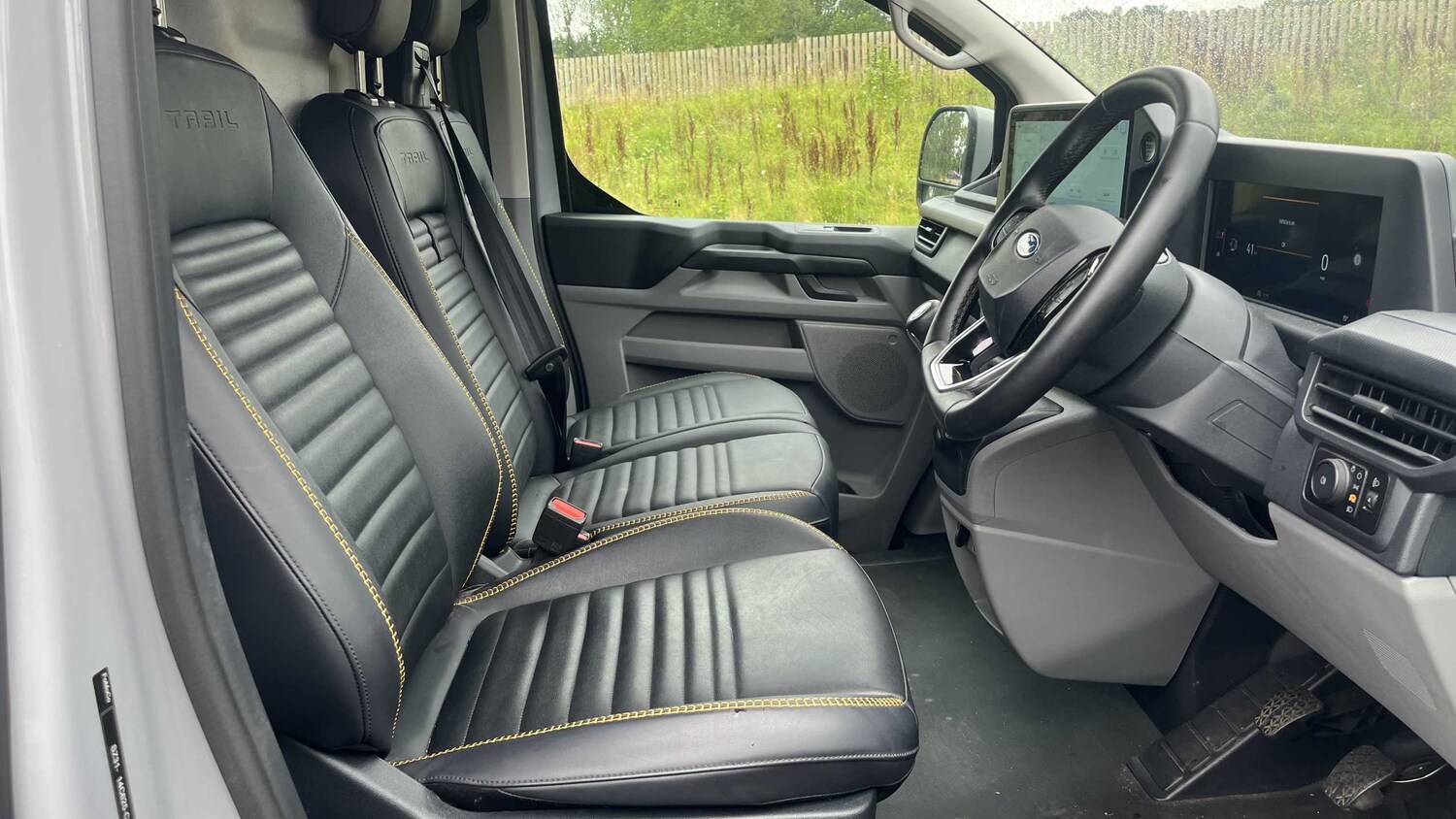 Used Ford Transit Custom 2025 for sale - 76587693: Photo 32