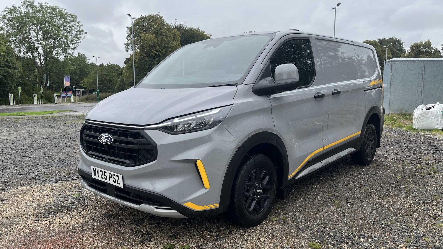 Used Ford Transit Custom 2025 for sale - 76587693: Photo 33