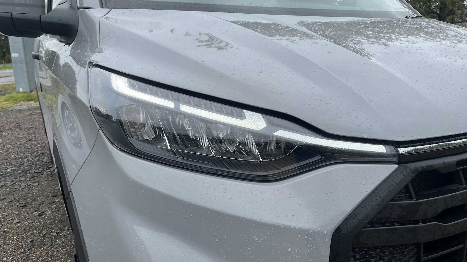 Used Ford Transit Custom 2025 for sale - 76587693: Photo 4