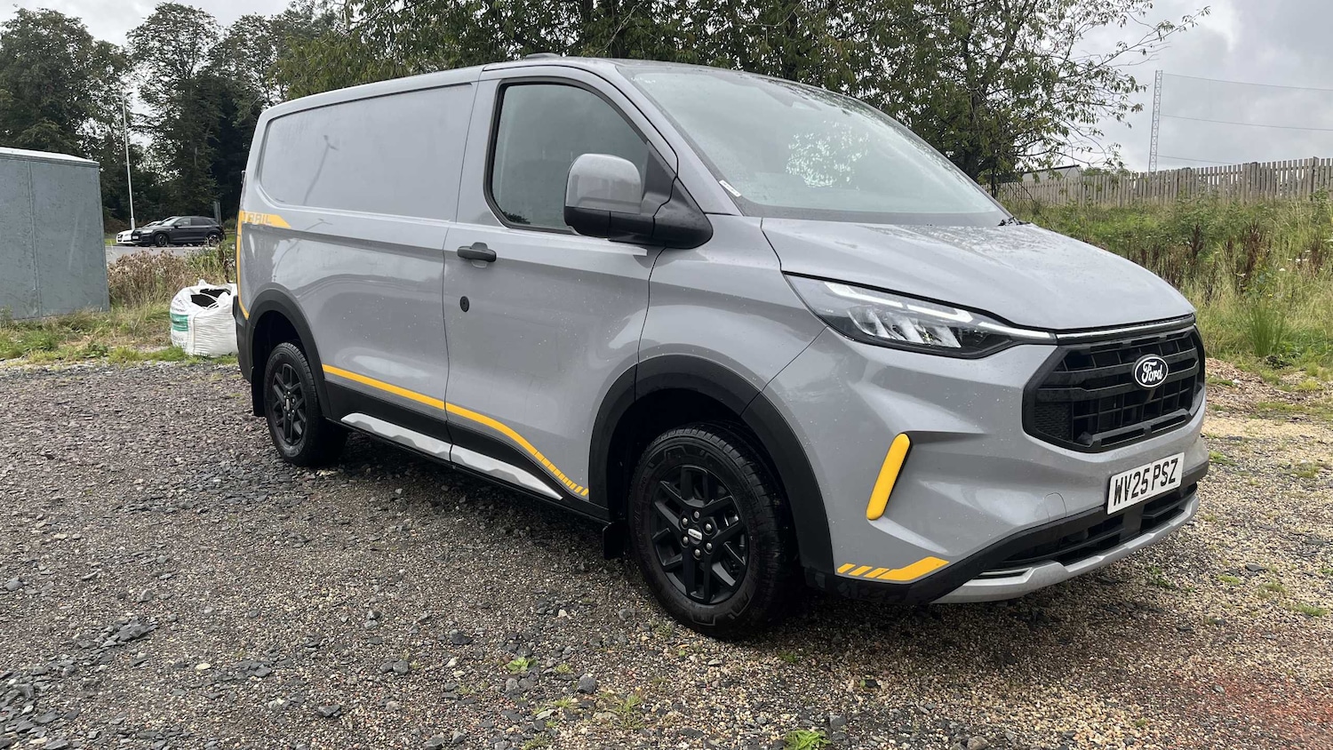 Used Ford Transit Custom 2025 for sale - 76587693: Photo 6