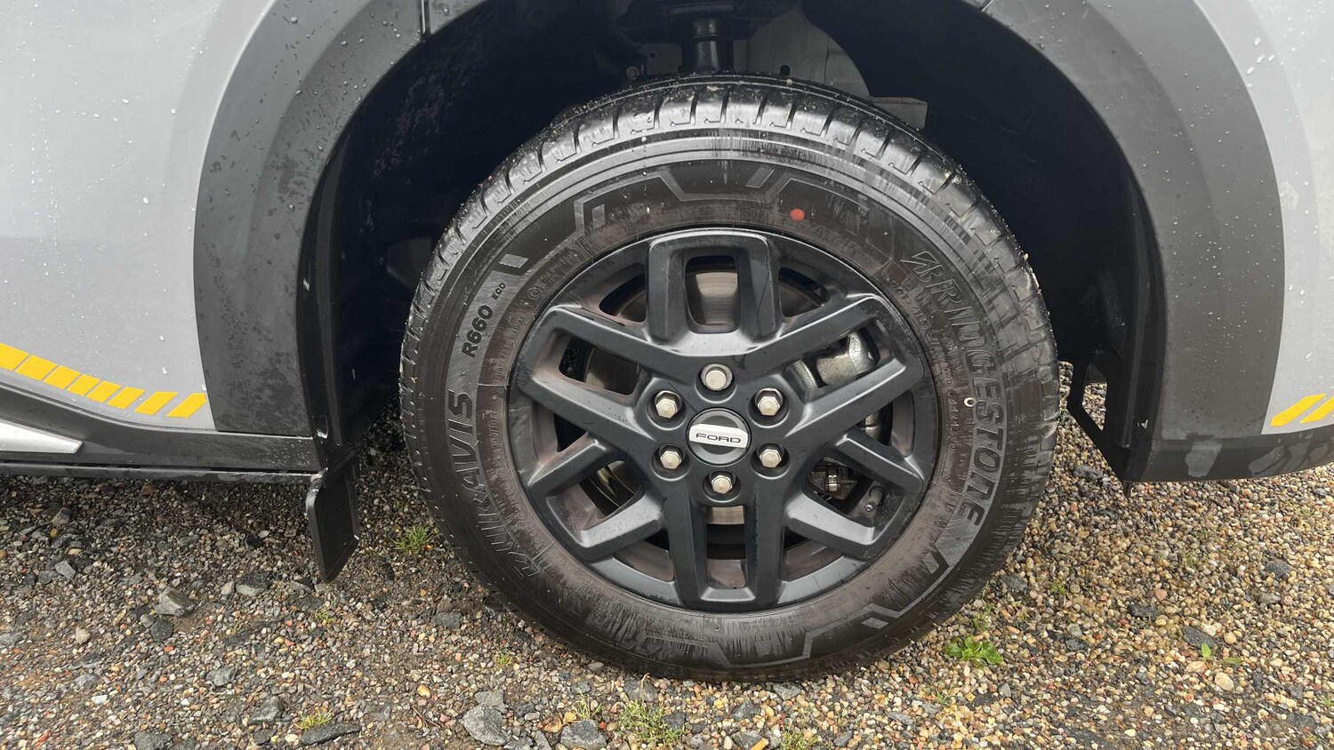 Used Ford Transit Custom 2025 for sale - 76587693: Photo 7