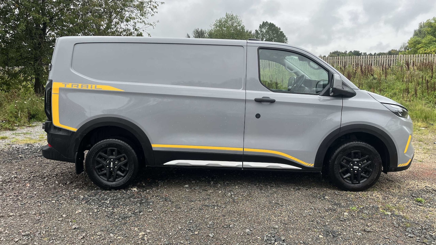 Used Ford Transit Custom 2025 for sale - 76587693: Photo 9