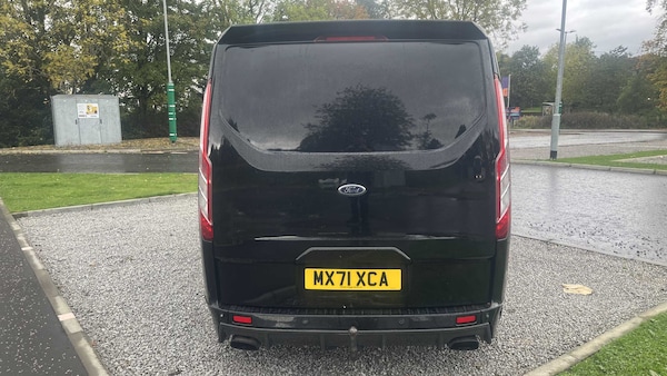 Used Ford Transit Custom 2021 for sale - 76286242: Photo 14