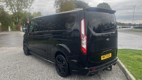 Used Ford Transit Custom 2021 for sale - 76286242: Photo 15