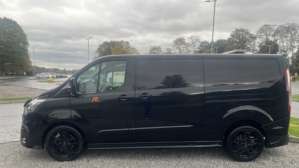 Used Ford Transit Custom 2021 for sale - 76286242: Photo 19