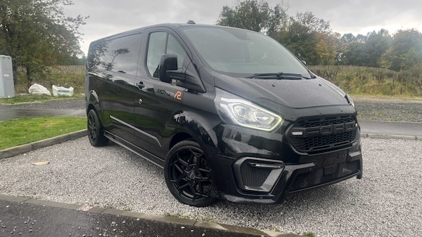 Used Ford Transit Custom 2021 for sale - 76286242: Photo 1