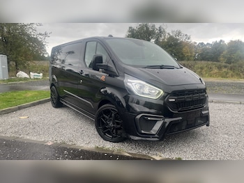 Used Ford Transit Custom 2021 for sale - 76286242: Photo