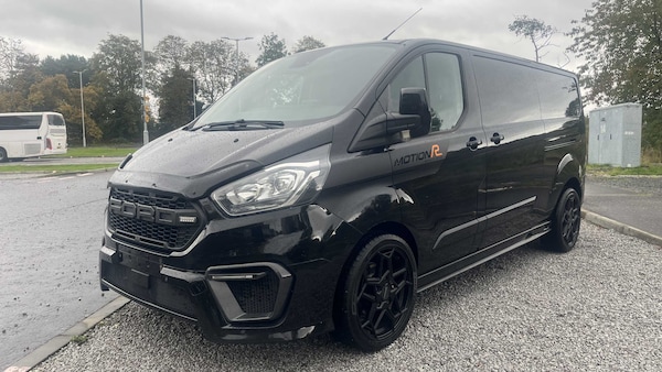 Used Ford Transit Custom 2021 for sale - 76286242: Photo 20