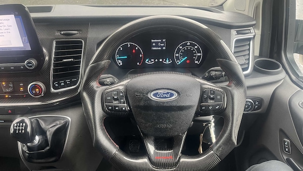 Used Ford Transit Custom 2021 for sale - 76286242: Photo 25