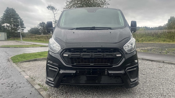 Used Ford Transit Custom 2021 for sale - 76286242: Photo 2