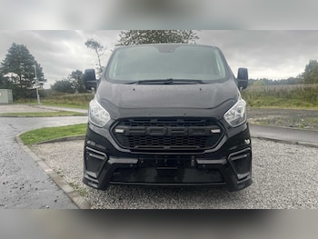 Used Ford Transit Custom 2021 for sale - 76286242: Photo