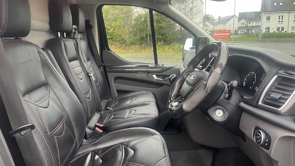 Used Ford Transit Custom 2021 for sale - 76286242: Photo 32
