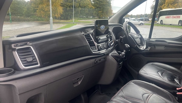 Used Ford Transit Custom 2021 for sale - 76286242: Photo 34