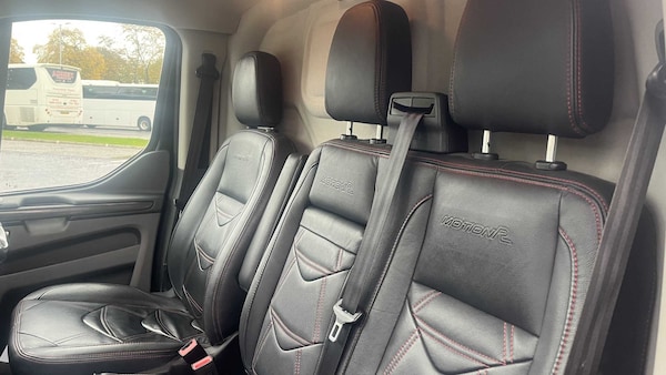 Used Ford Transit Custom 2021 for sale - 76286242: Photo 35