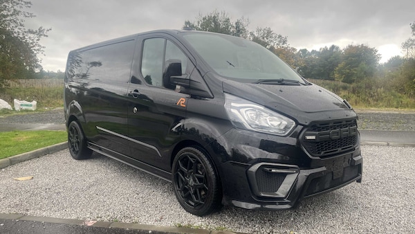 Used Ford Transit Custom 2021 for sale - 76286242: Photo 7