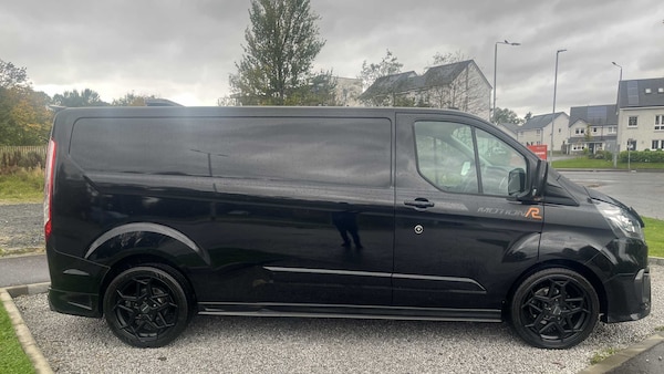 Used Ford Transit Custom 2021 for sale - 76286242: Photo 9