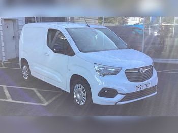 Used Vauxhall Combo 2023 for sale - 78576961: Photo