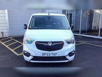 Used Vauxhall Combo 2023 for sale - 78576961: Photo