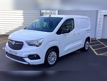 Used Vauxhall Combo 2023 for sale - 78576961: Photo