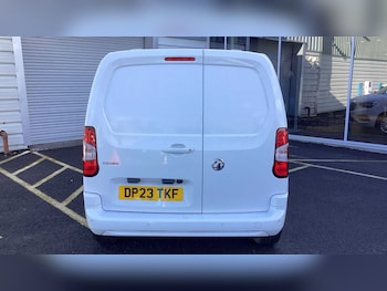 Used Vauxhall Combo 2023 for sale - 78576961: Photo