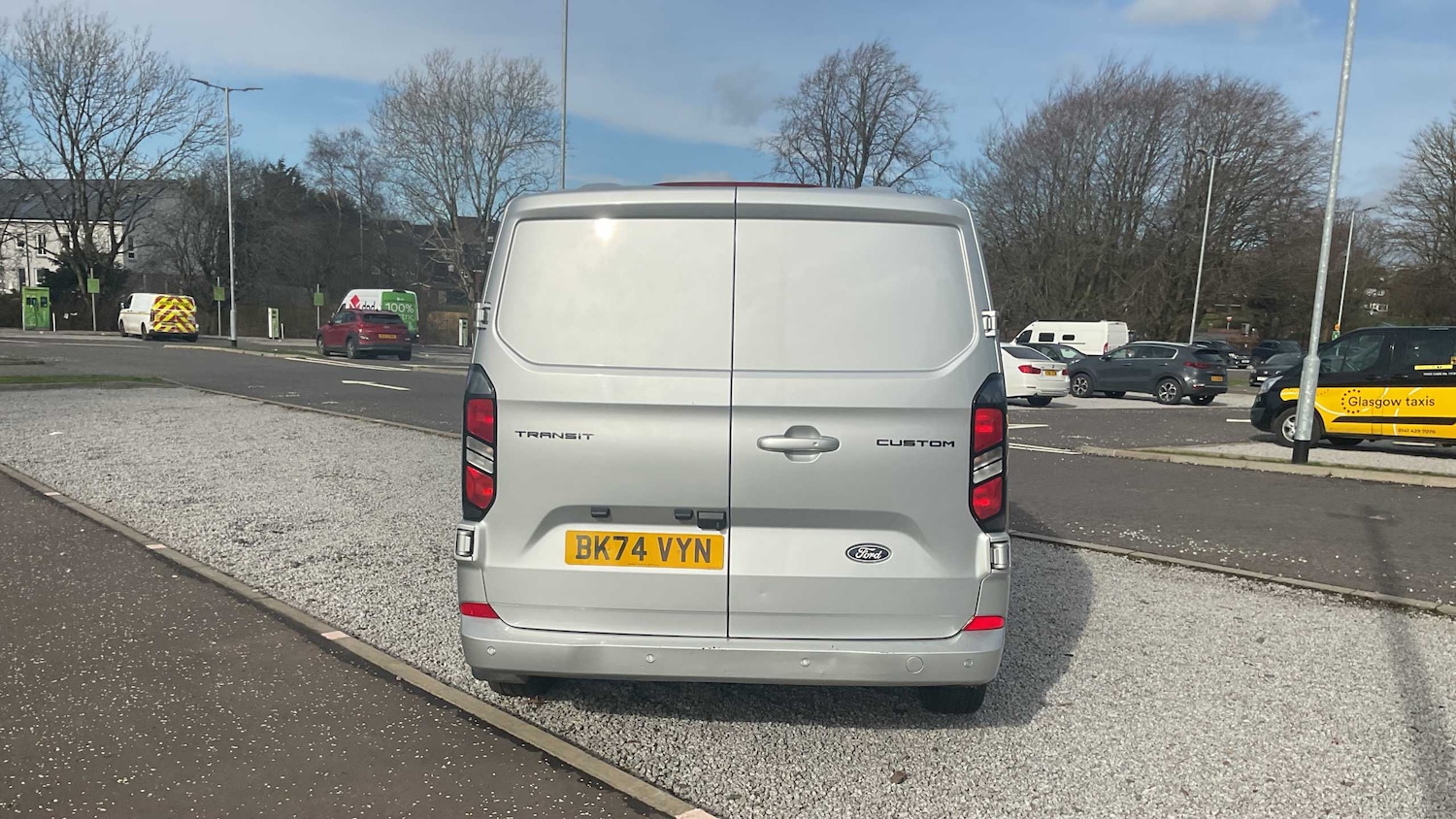 Used Ford Transit Custom 2024 for sale - 77726981: Photo 10