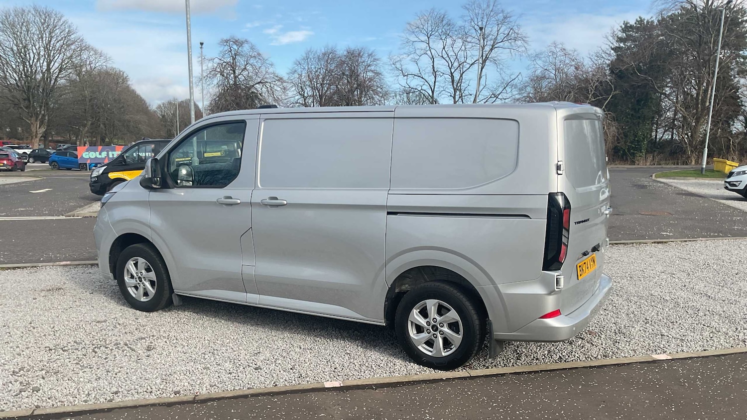 Used Ford Transit Custom 2024 for sale - 77726981: Photo 11