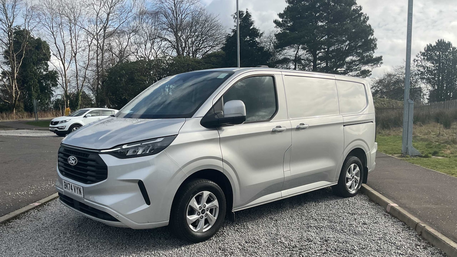 Used Ford Transit Custom 2024 for sale - 77726981: Photo 13