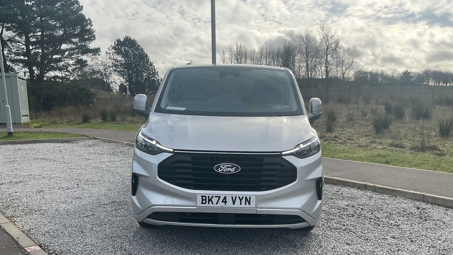 Used Ford Transit Custom 2024 for sale - 77726981: Photo 2