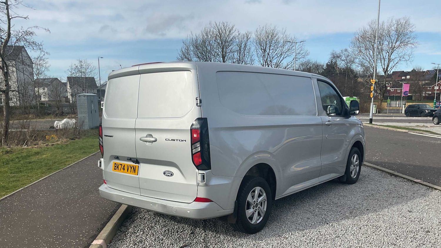 Used Ford Transit Custom 2024 for sale - 77726981: Photo 7