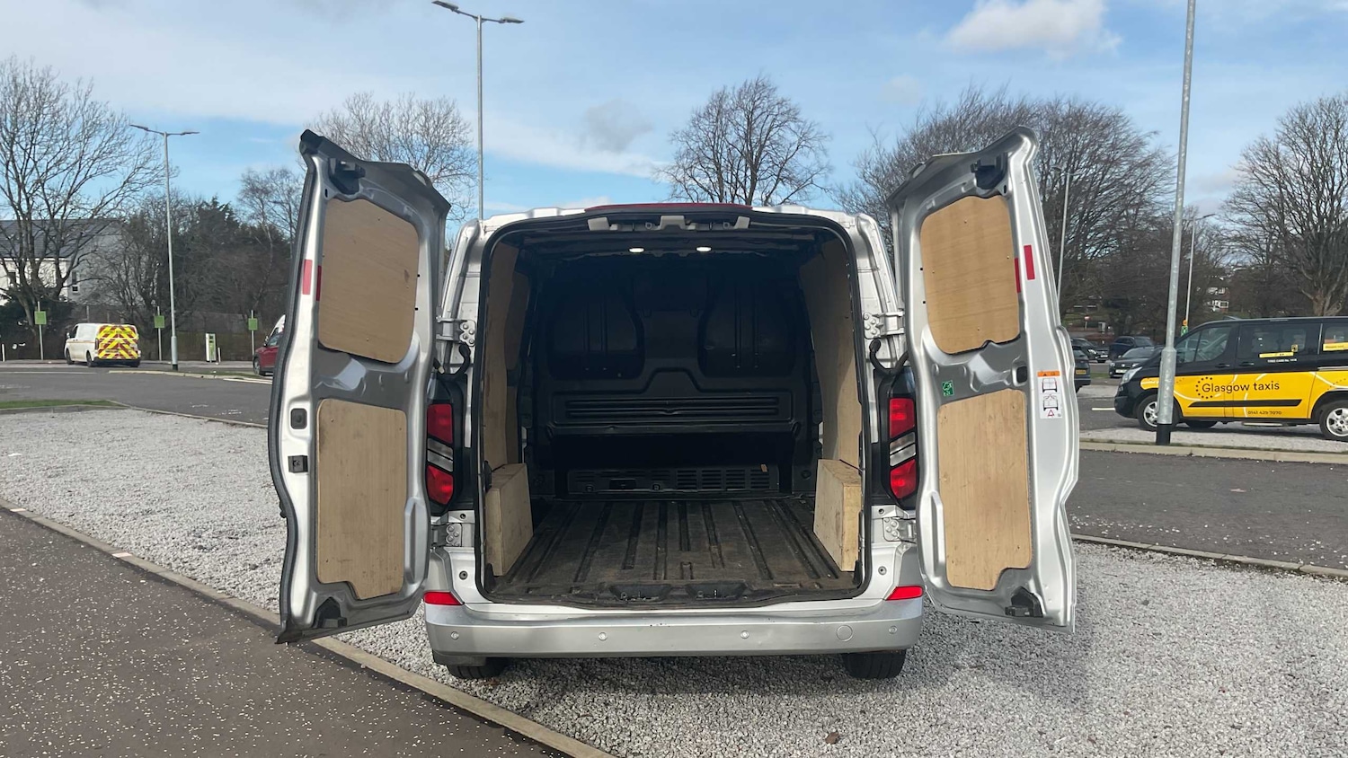 Used Ford Transit Custom 2024 for sale - 77726981: Photo 9